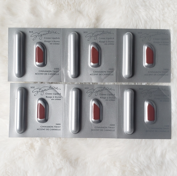 🆕️MK💄Cinnamon Twist (6 Samples)💋💋 - Picture 5 of 6